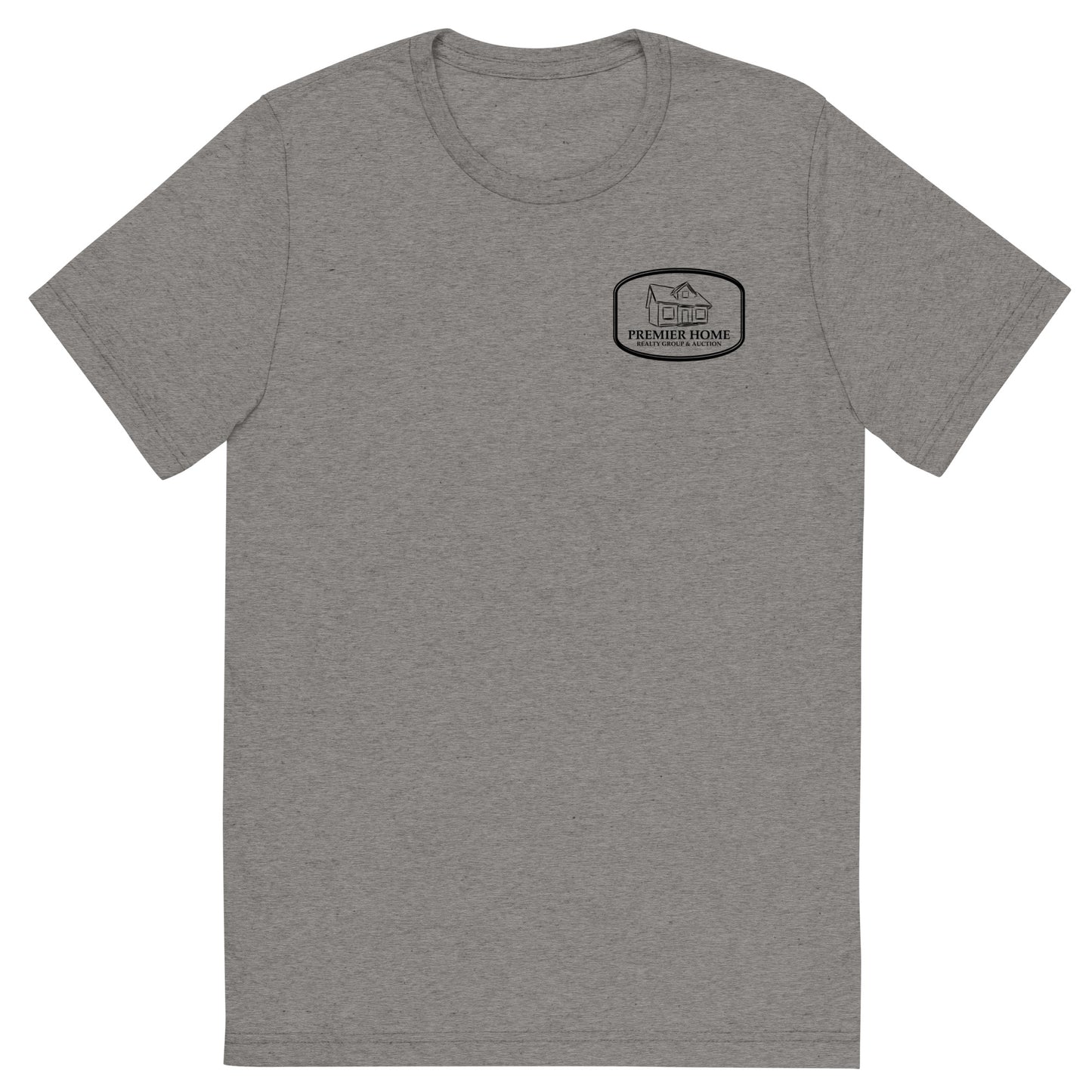 Extra-Soft Unisex Triblend T-Shirt - Home