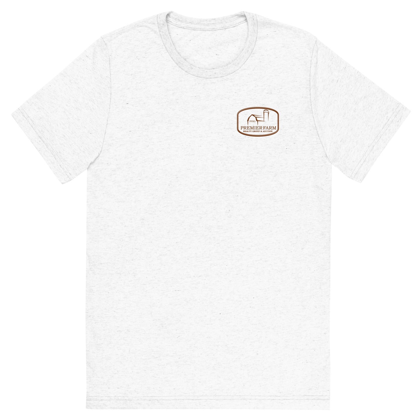 Extra-Soft Unisex Triblend T-Shirt - Farm