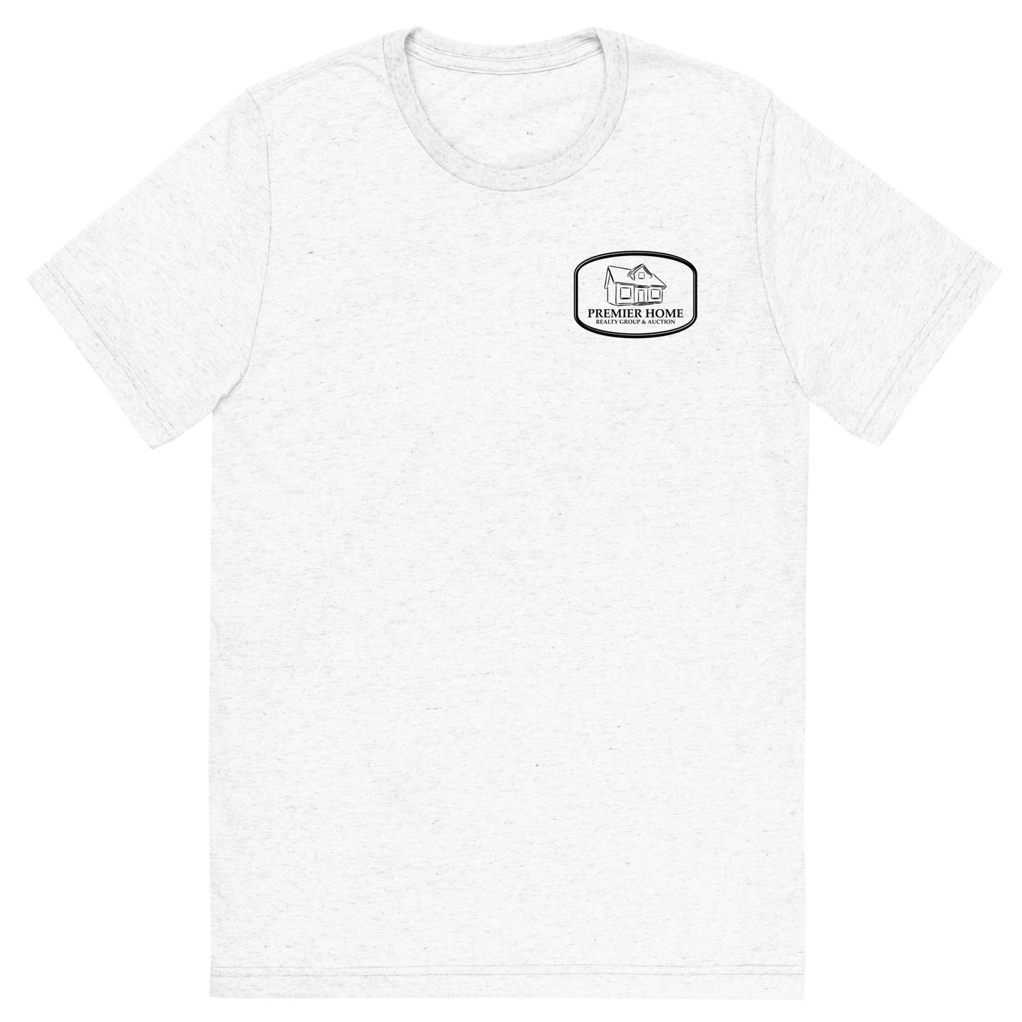 Extra-Soft Unisex Triblend T-Shirt - Home