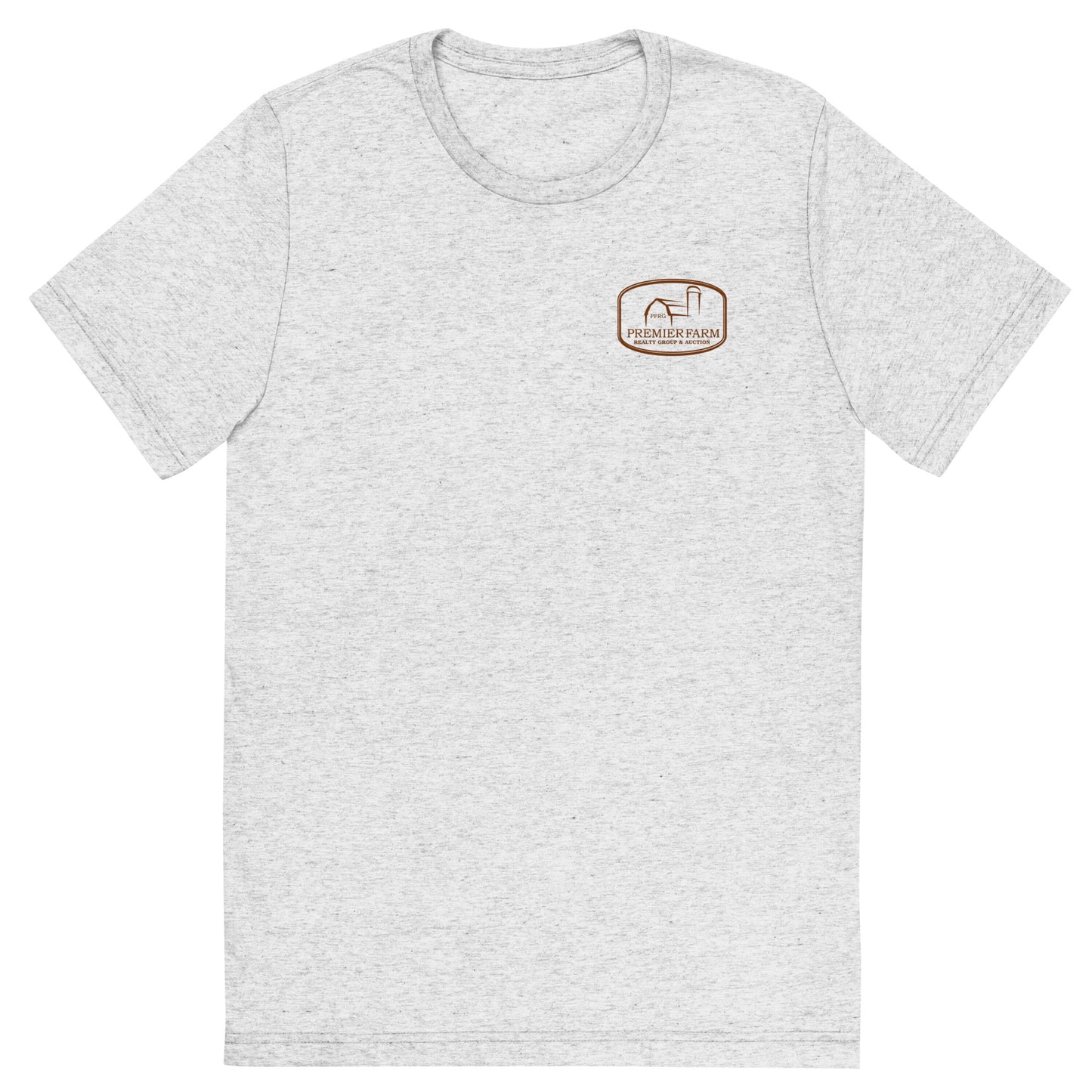 Extra-Soft Unisex Triblend T-Shirt - Farm