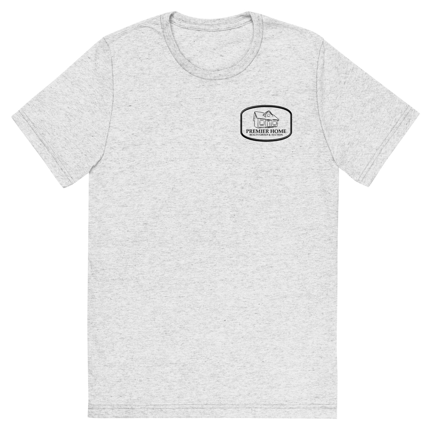 Extra-Soft Unisex Triblend T-Shirt - Home