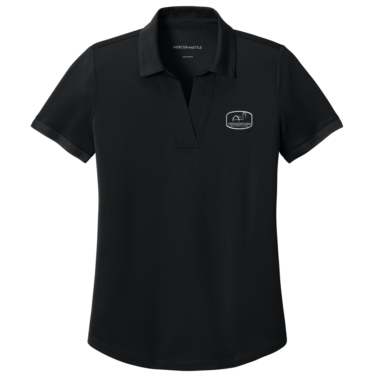 Mercer+Mettle® Women's Everyday Performance Polo - Farma