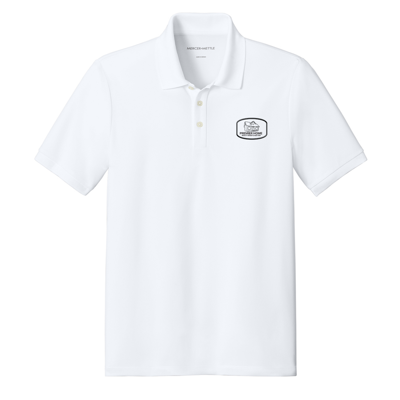Mercer+Mettle® Everyday Performance Polo - Home