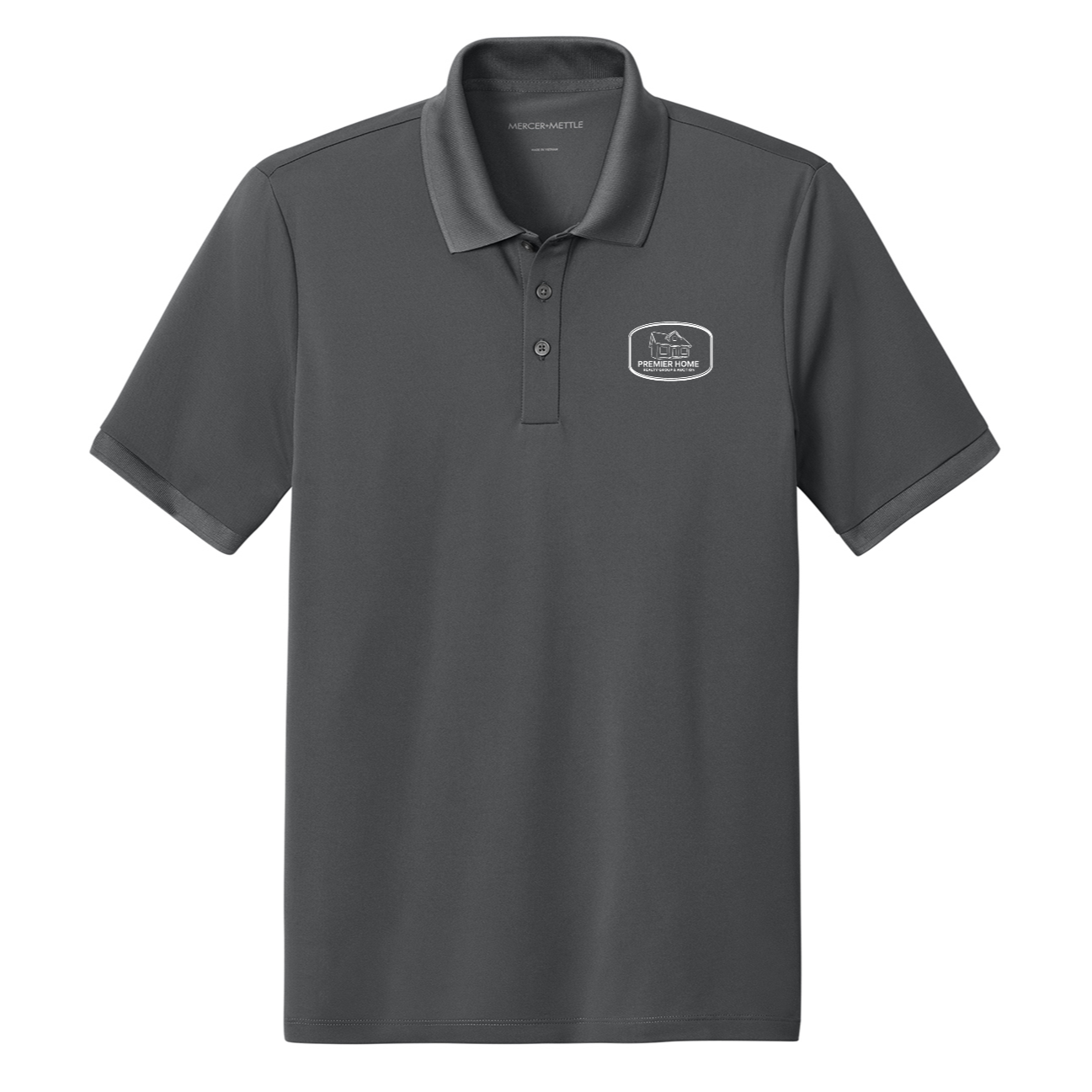 Mercer+Mettle® Everyday Performance Polo - Home