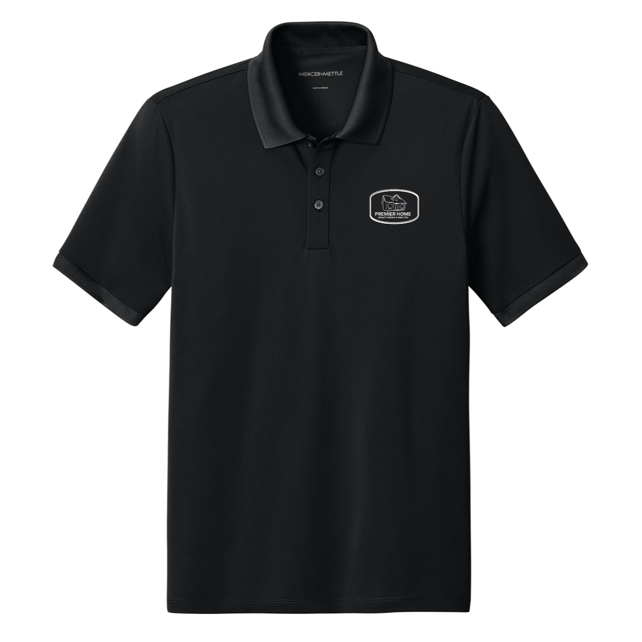 Mercer+Mettle® Everyday Performance Polo - Home