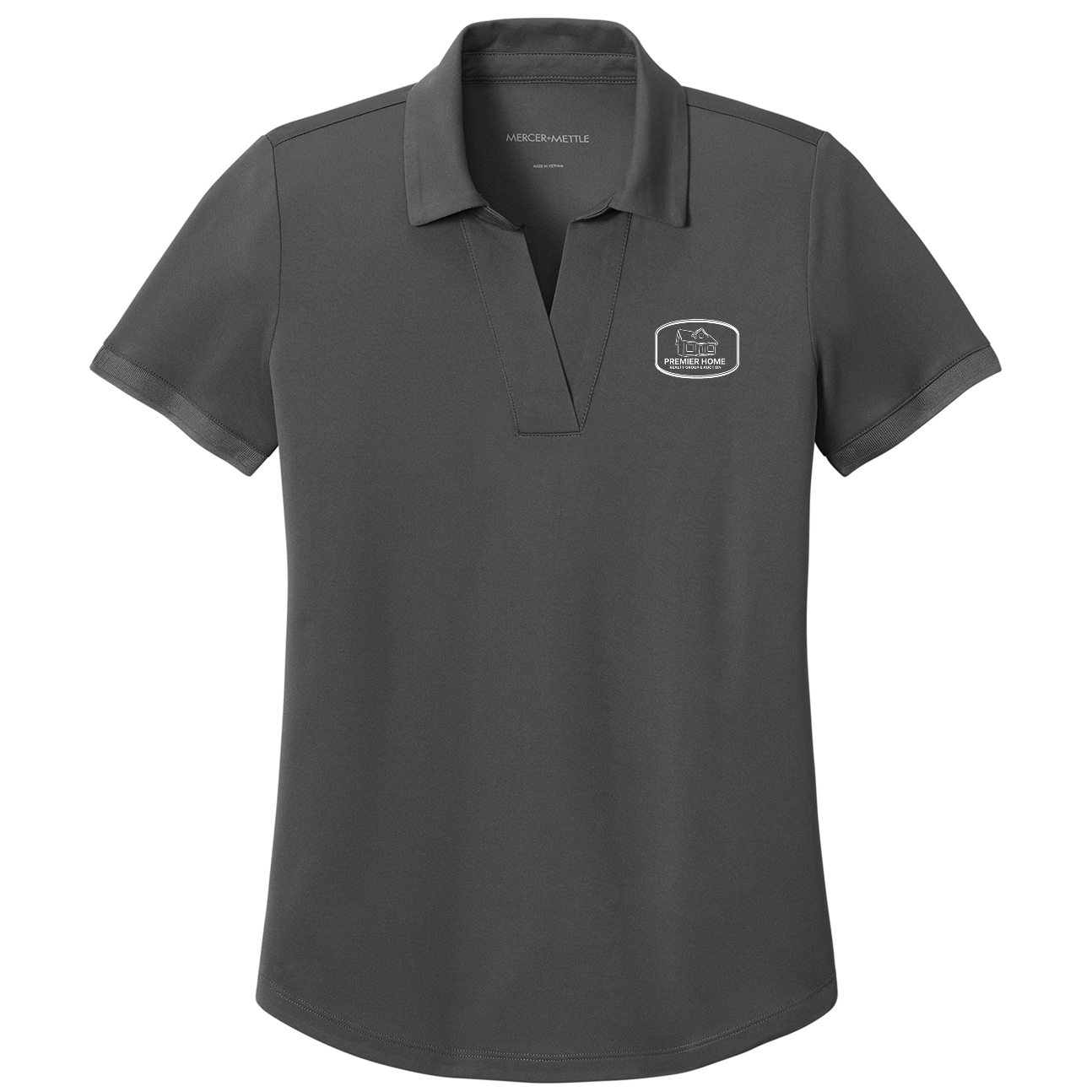 Mercer+Mettle® Women's Everyday Performance Polo - Home