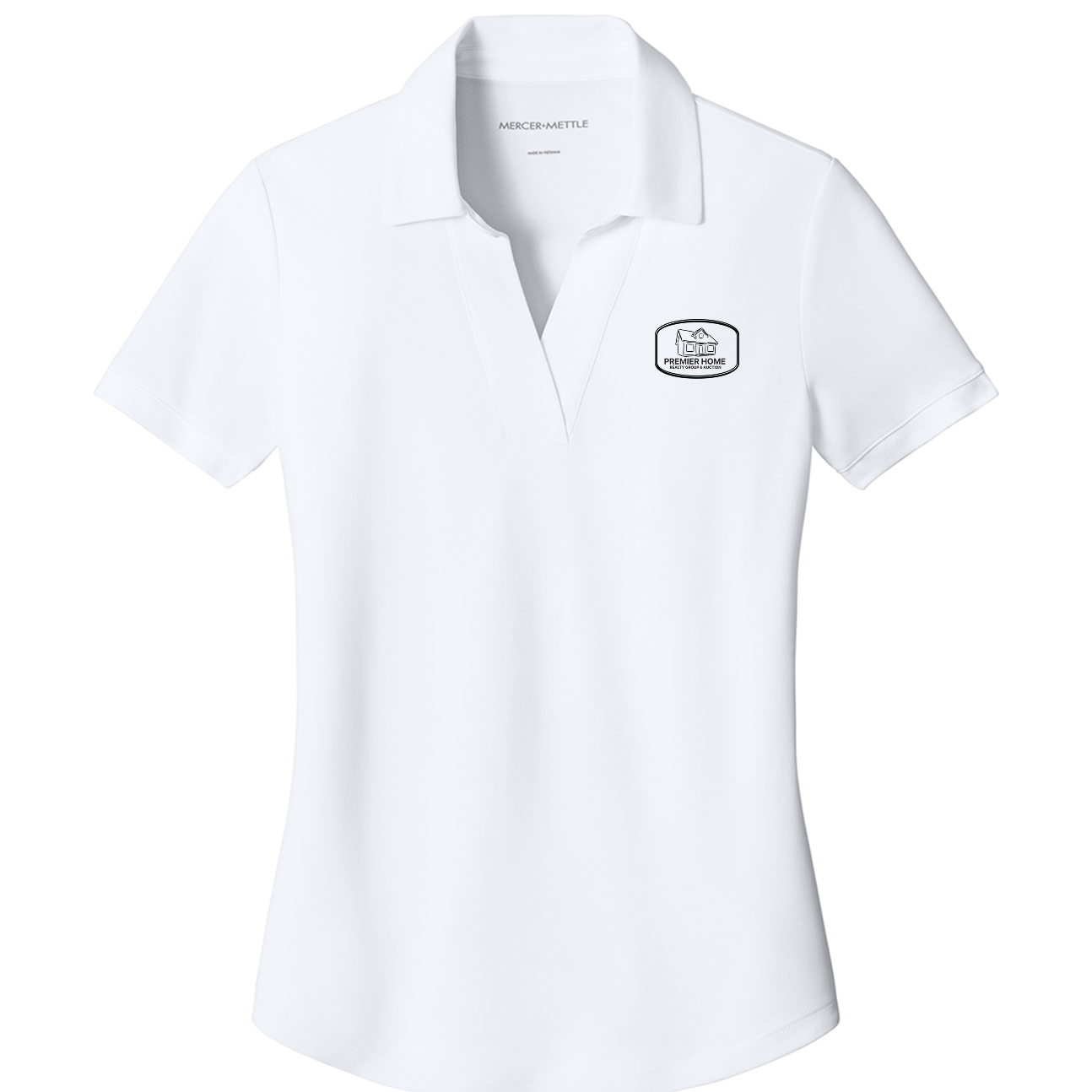 Mercer+Mettle® Women's Everyday Performance Polo - Home