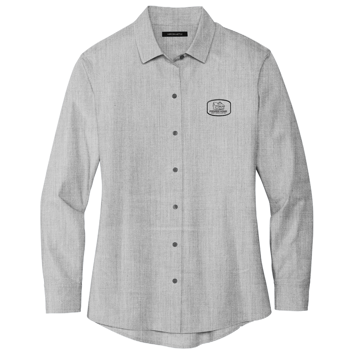 Mercer+Mettle® Women’s Long Sleeve Stretch Woven Shirt - Home