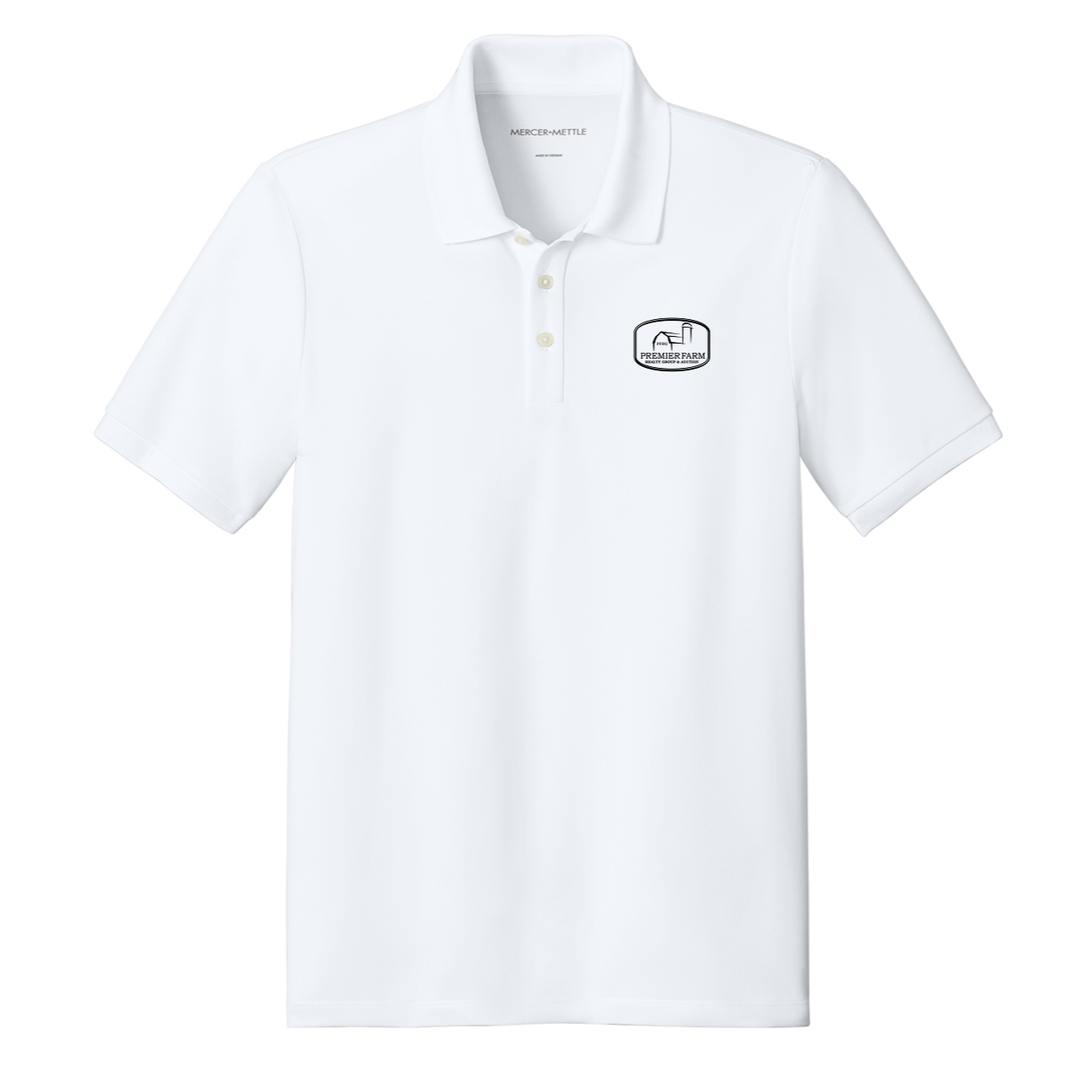 Mercer+Mettle® Everyday Performance Polo - Farm