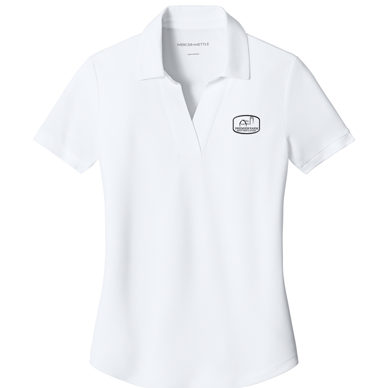 Mercer+Mettle® Women's Everyday Performance Polo - Farma