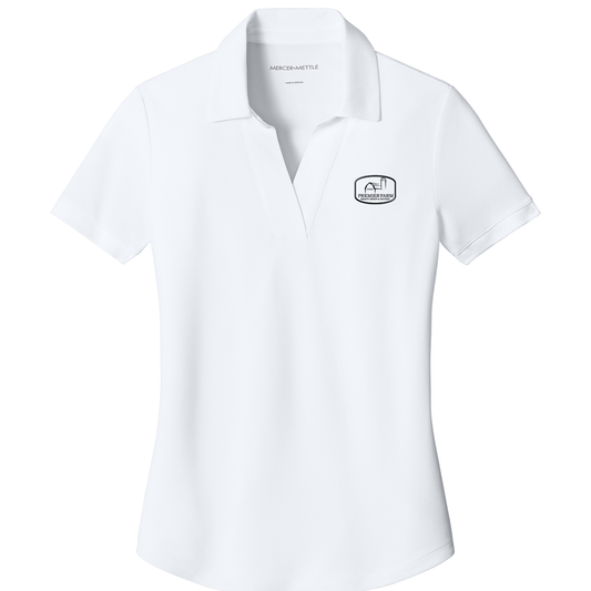 Mercer+Mettle® Women's Everyday Performance Polo - Farma