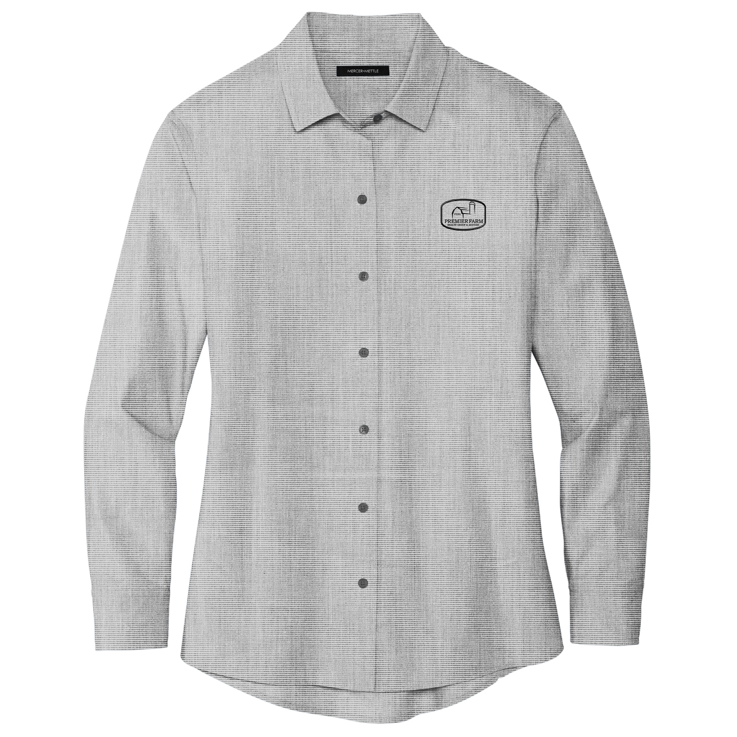 Mercer+Mettle® Women’s Long Sleeve Stretch Woven Shirt - Farm
