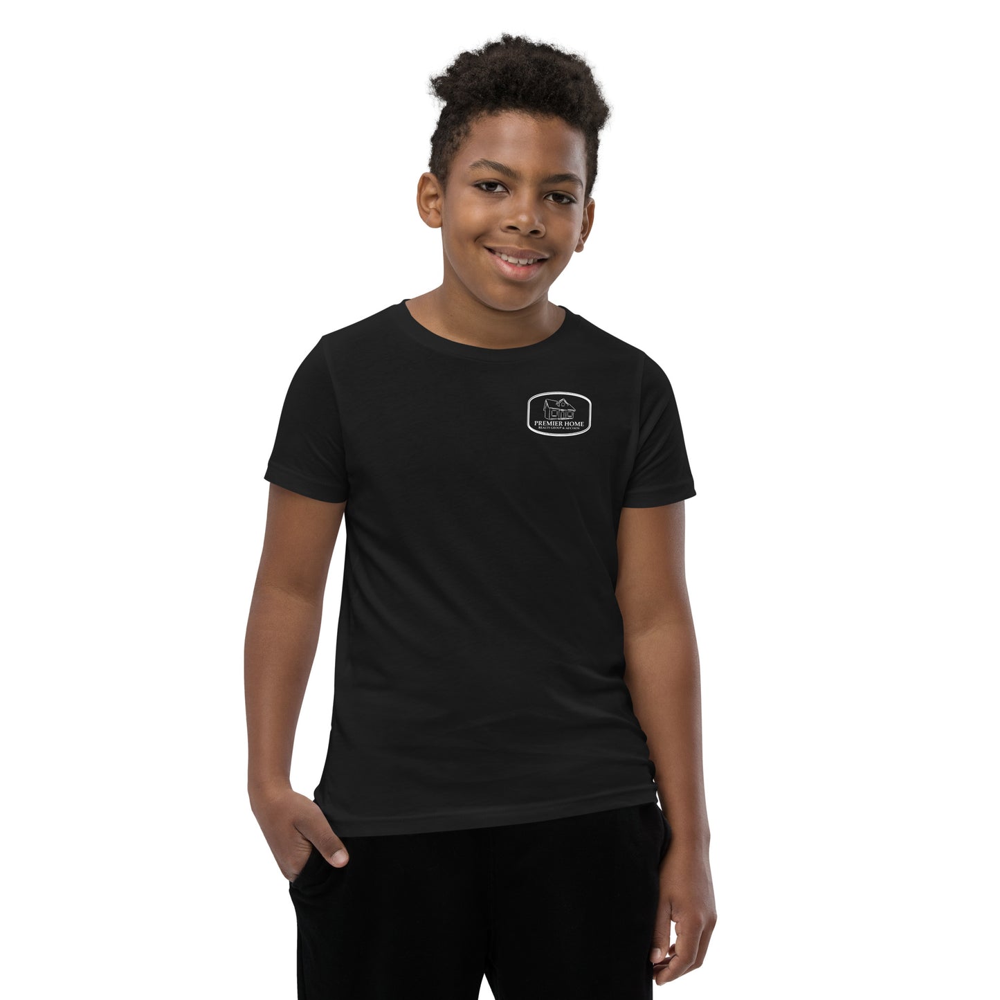 Youth Short Sleeve T-Shirt - Home